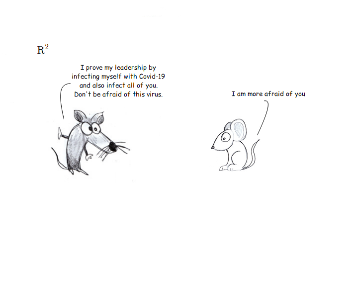 Rat Race (R-squared) – Cartoons – Cartoons about work life