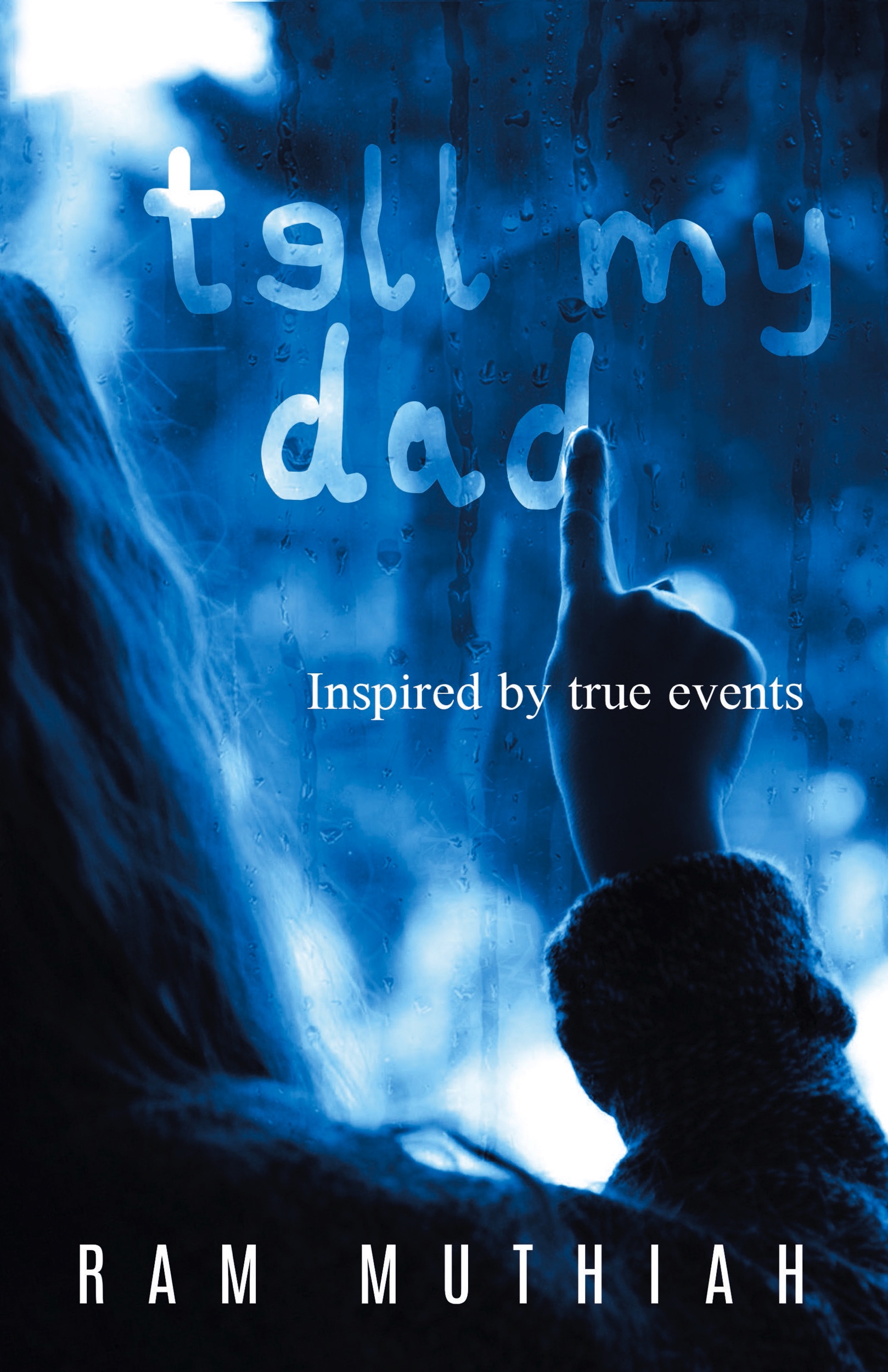 Tell My Dad book cover